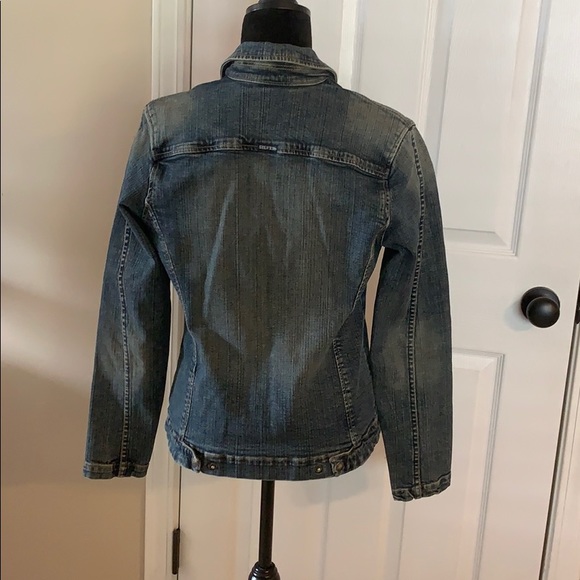 Silver Jeans denim jacket - Picture 2 of 4